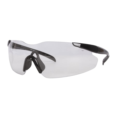 Cordova Catalyst, Safety Glasses, Clear/Anti-Fog, PR EOB10ST